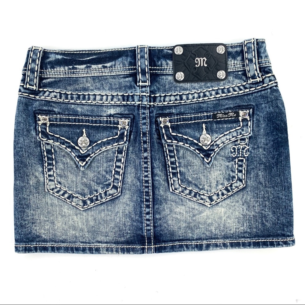 MISS ME Women’s Mini Skirt